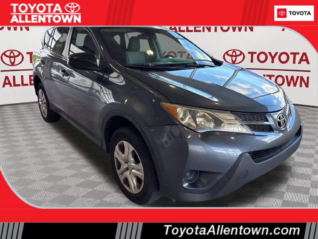 Used 2013 Toyota RAV4 LE