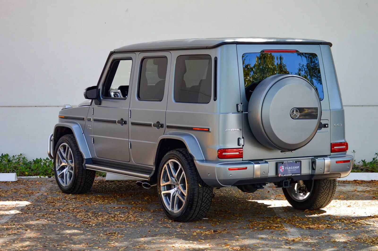 Used 2022 Mercedes-Benz G 63 AMG 4MATIC image 11