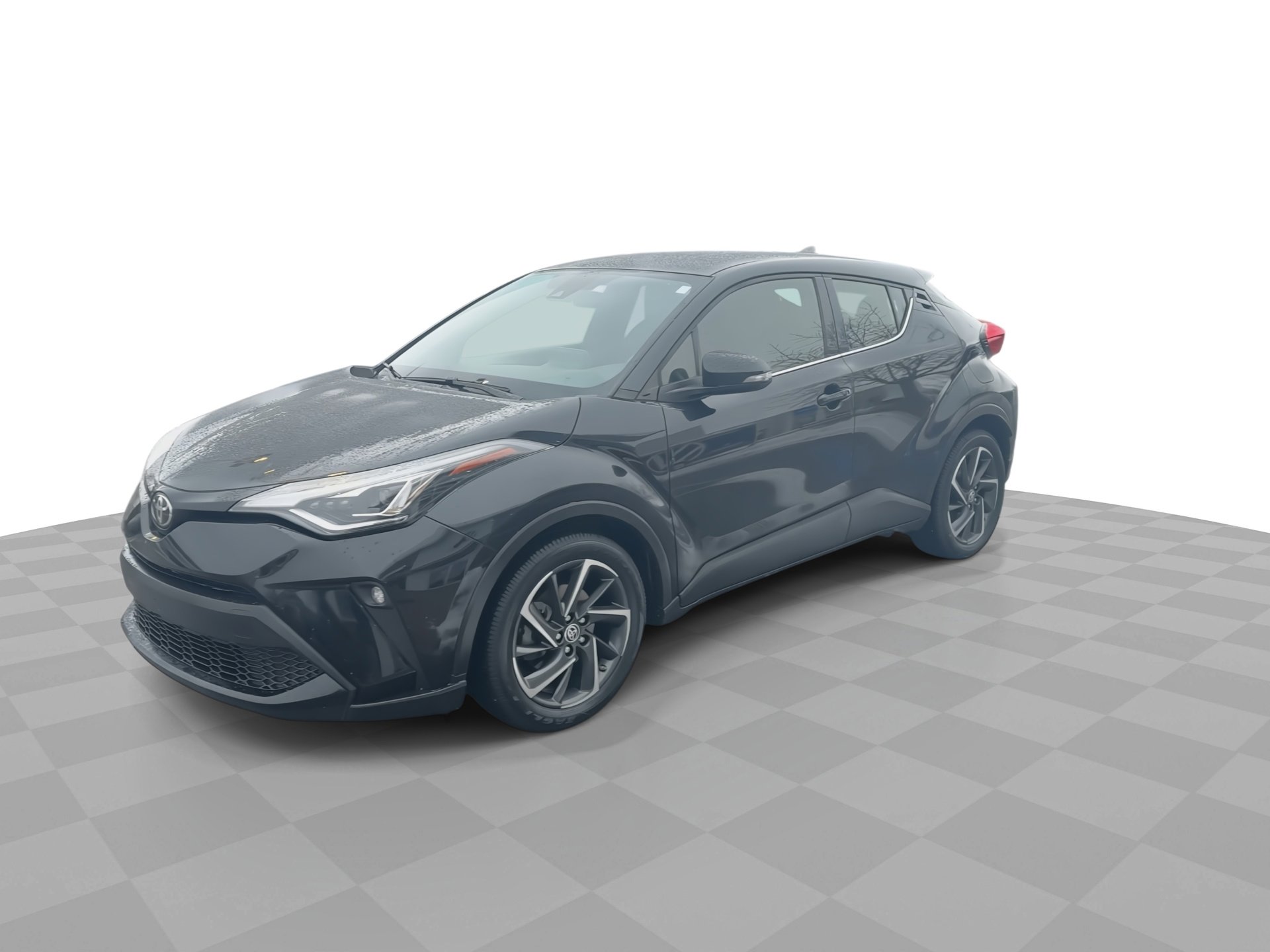 Used 2020 Toyota C-HR Limited image 4