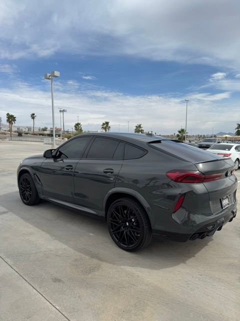 Used 2025 BMW X6 M Competition w/ Executive Package image 5