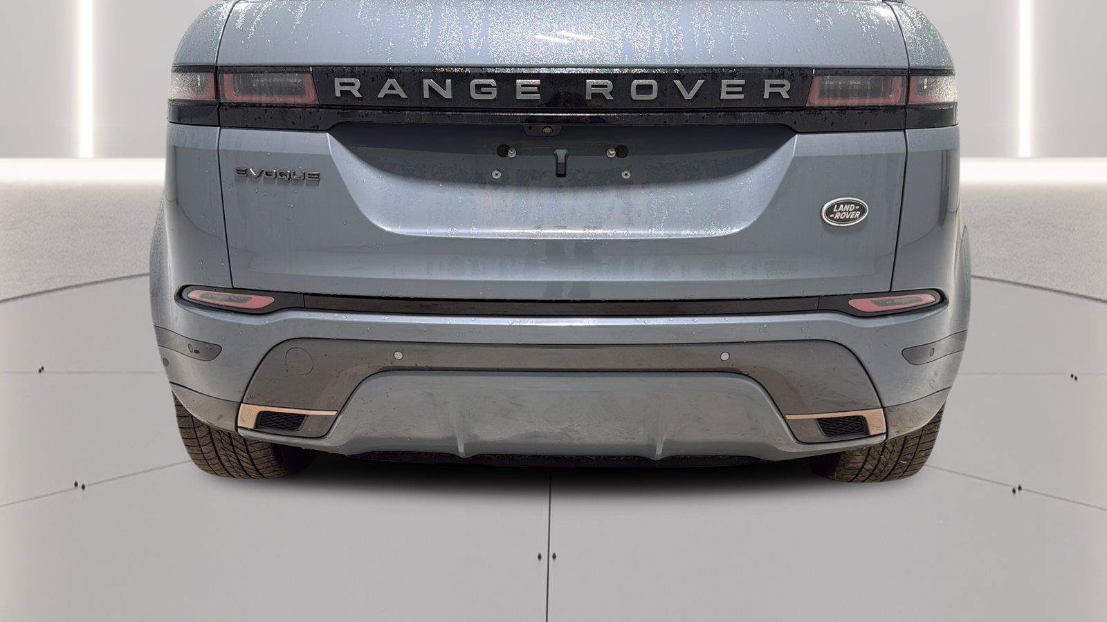 Used 2020 Land Rover Range Rover Evoque First Edition AWD/4WD image 32