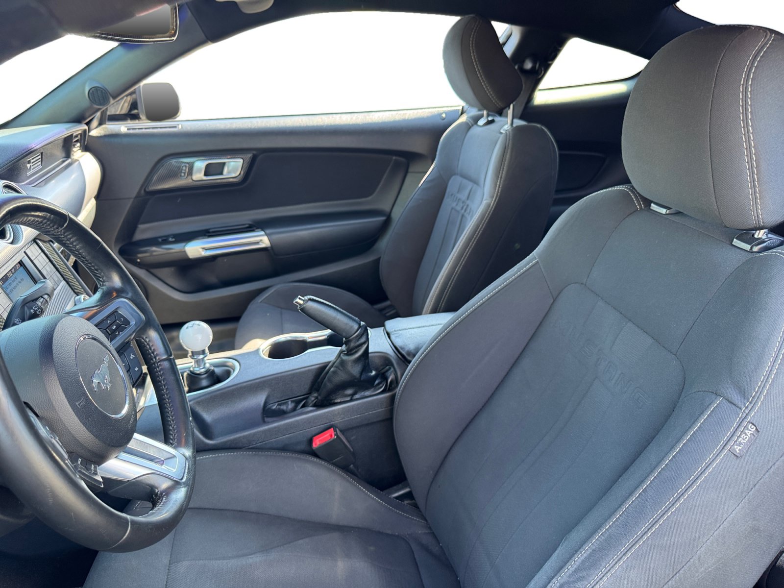 Used 2020 Ford Mustang GT w/ Black Accent Package RWD image 9