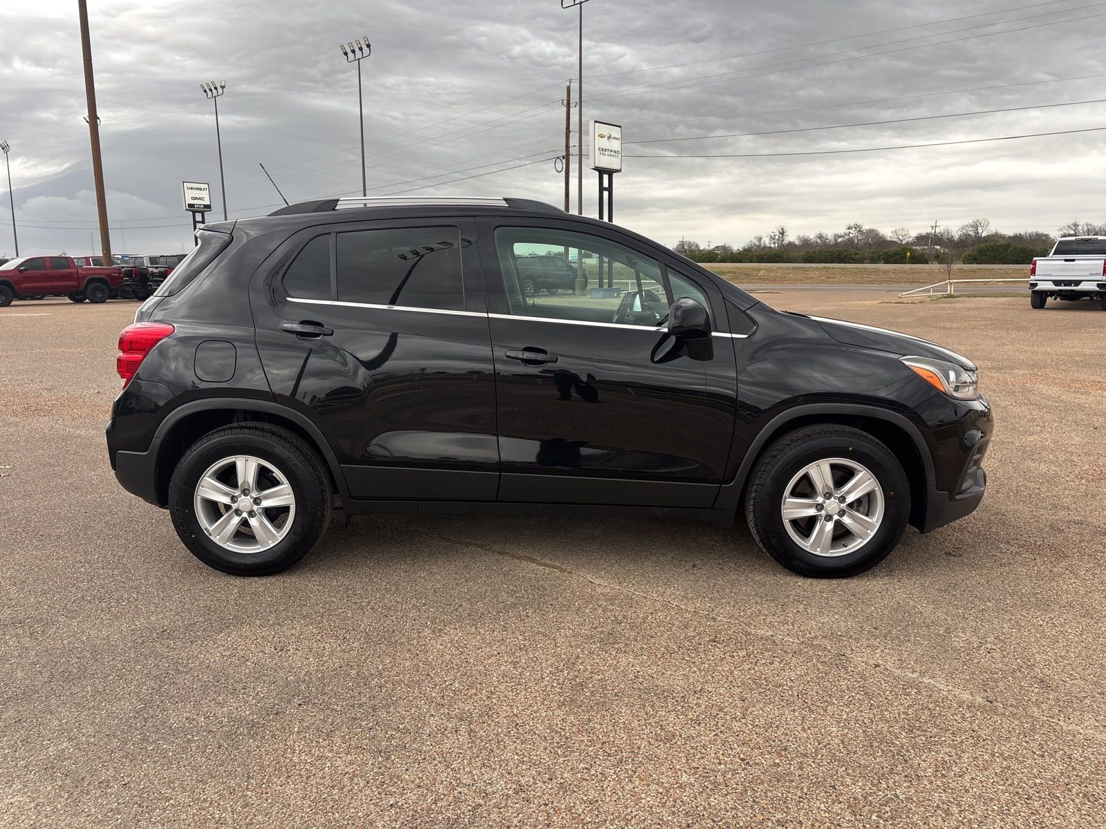 Used 2020 Chevrolet Trax LT image 6
