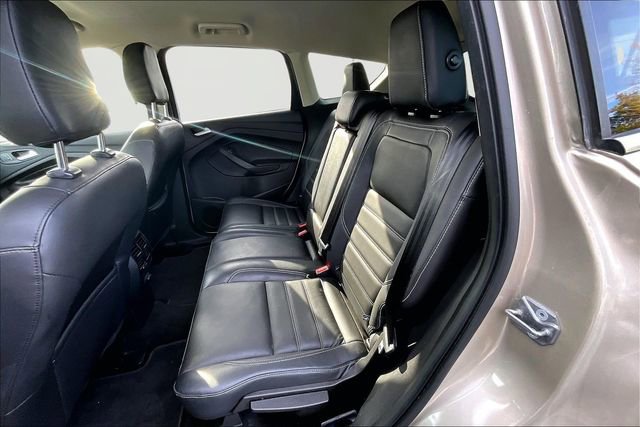 Used 2018 Ford Escape SEL image 16