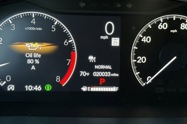 Used 2025 Honda CR-V EX image 22