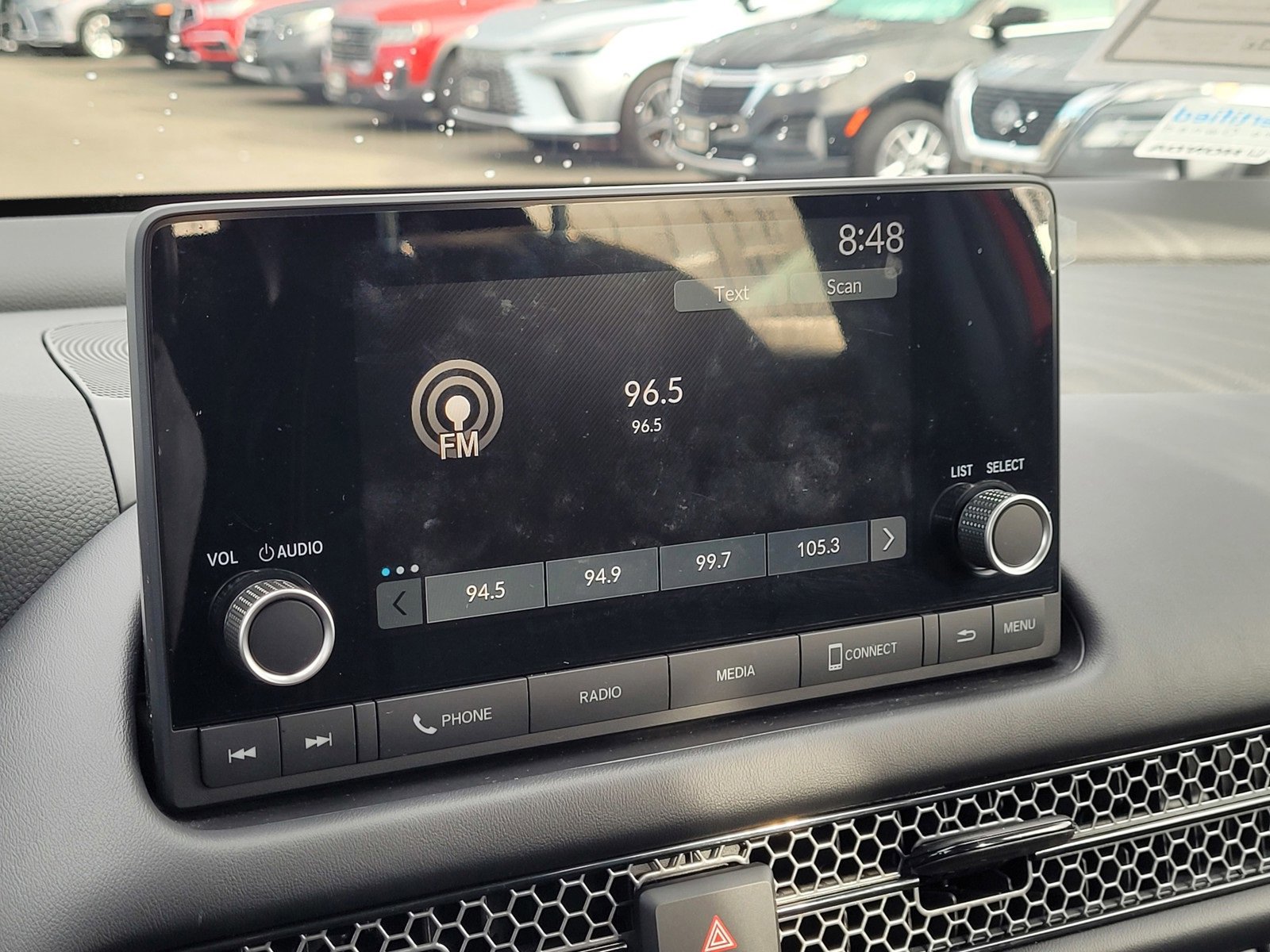 Certified 2023 Honda HR-V Sport image 23