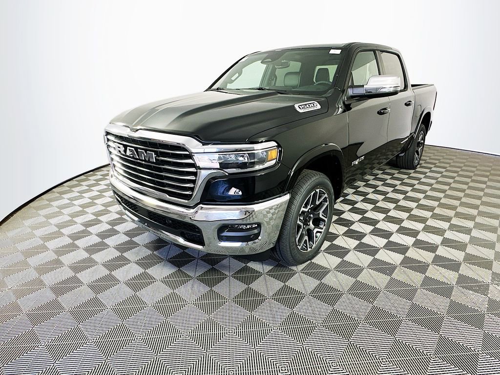 New 2026 RAM 1500 Laramie image 4
