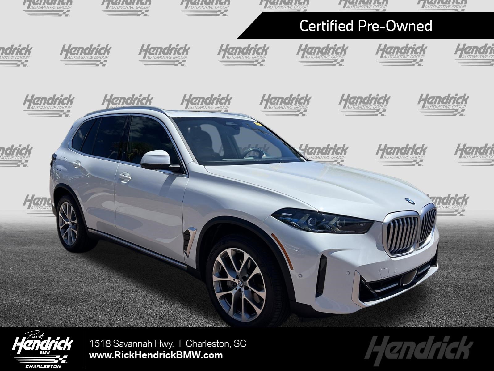 Certified 2026 BMW X5 xDrive40i AWD/4WD video 1