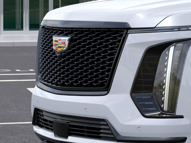 New 2026 Cadillac Escalade ESV Sport image 37