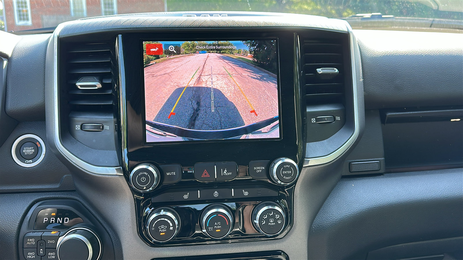 Used 2025 RAM 1500 Big Horn AWD/4WD image 20