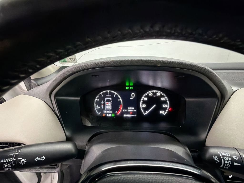 Used 2024 Honda HR-V EX-L image 11