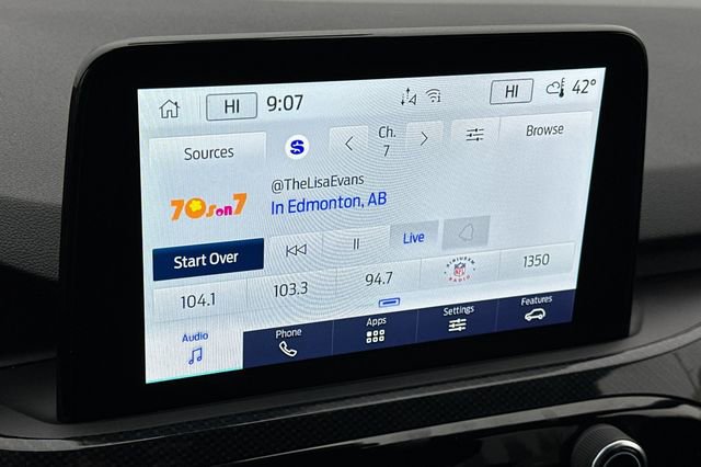 Used 2025 Ford Escape ST-Line w/ Equipment Group 301A image 16