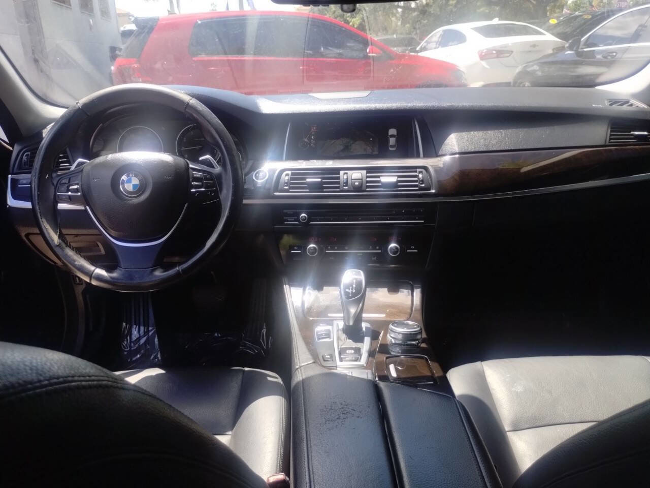 Used 2016 BMW 528i Sedan w/ Premium Package image 26