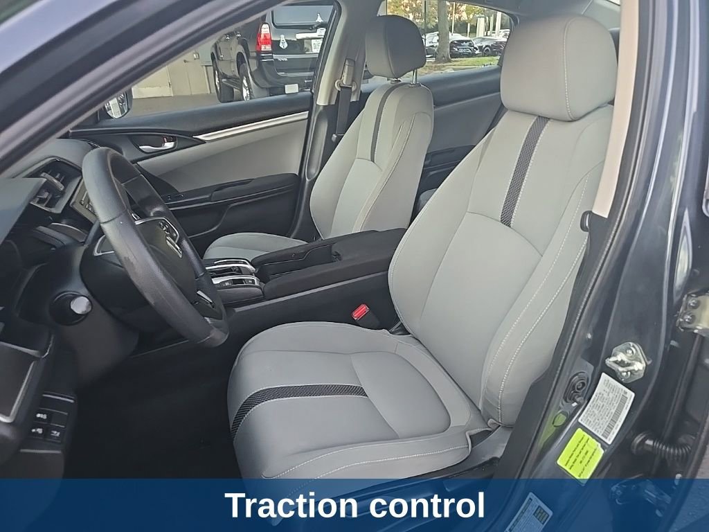 Used 2020 Honda Civic LX image 16