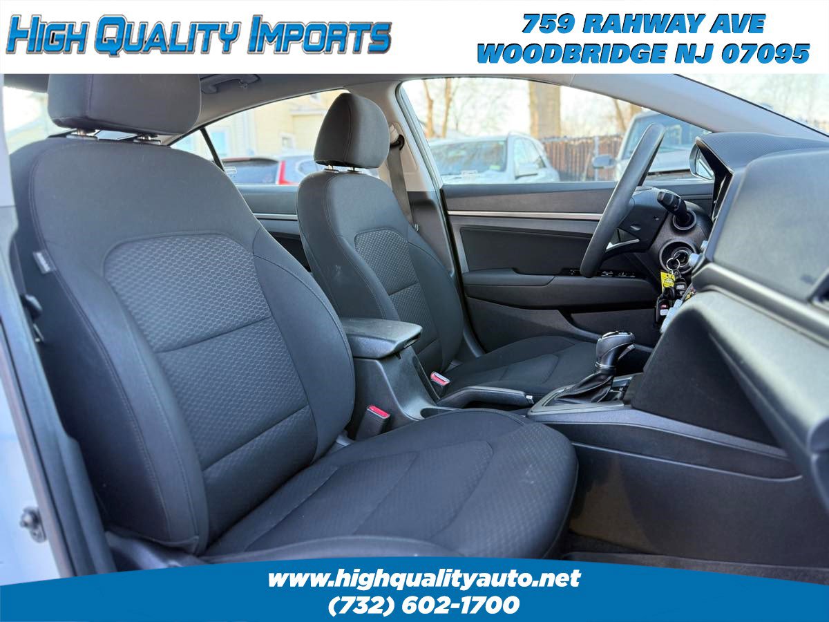Used 2020 Hyundai Elantra SEL w/ Cargo Package (C1) image 22