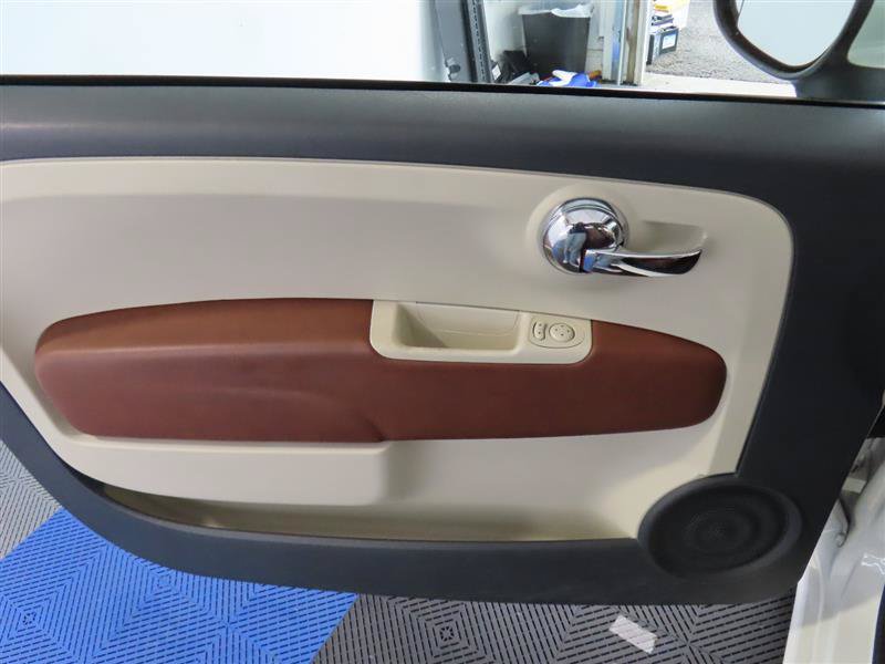 Used 2015 FIAT 500 1957 Edition image 16