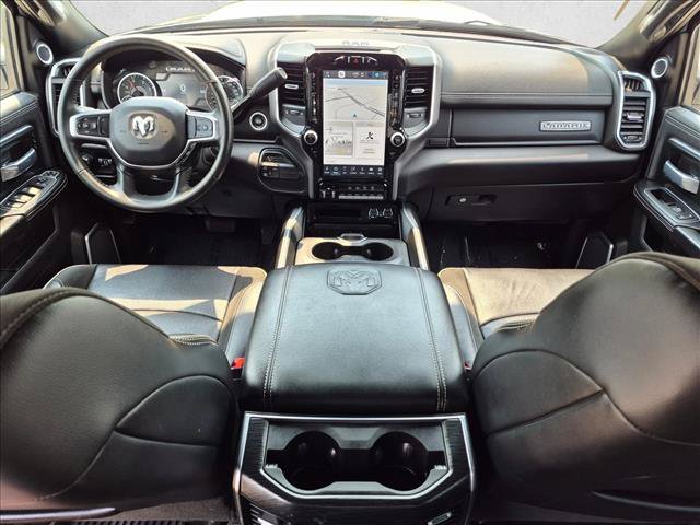 Used 2024 RAM 3500 Laramie w/ Sport Appearance Package AWD/4WD image 18