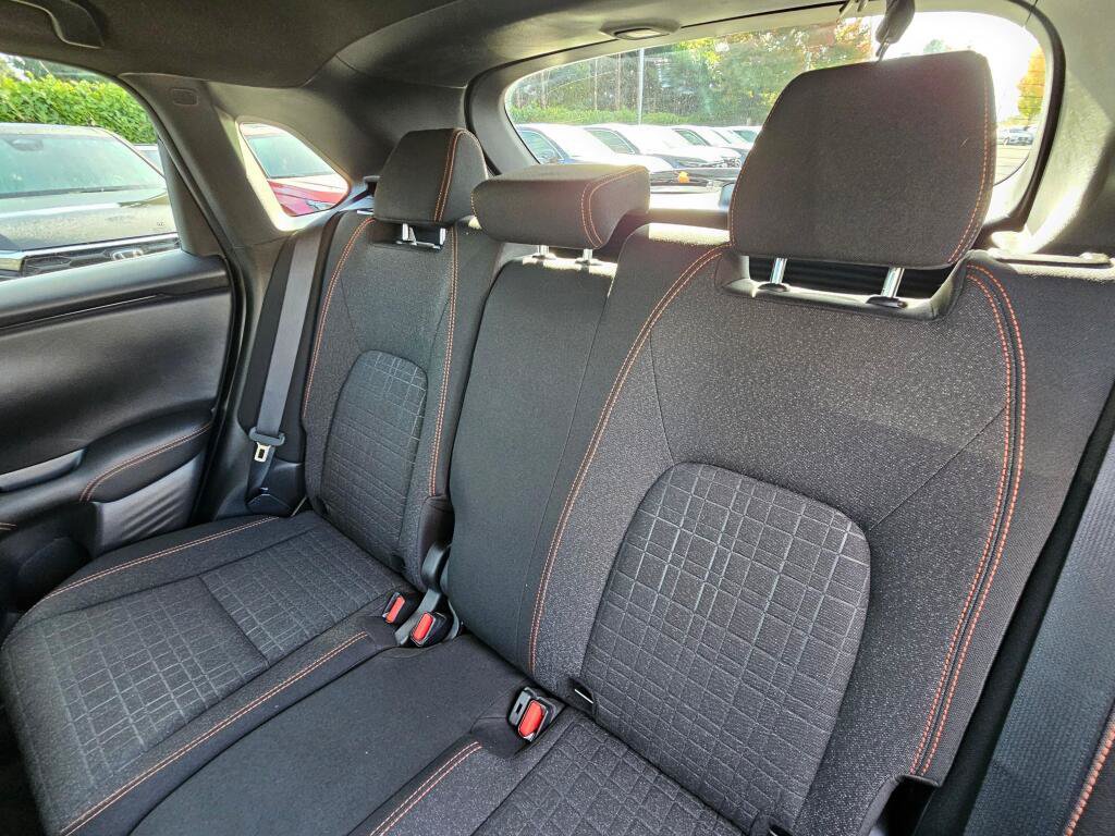 Certified 2025 Honda HR-V Sport image 19