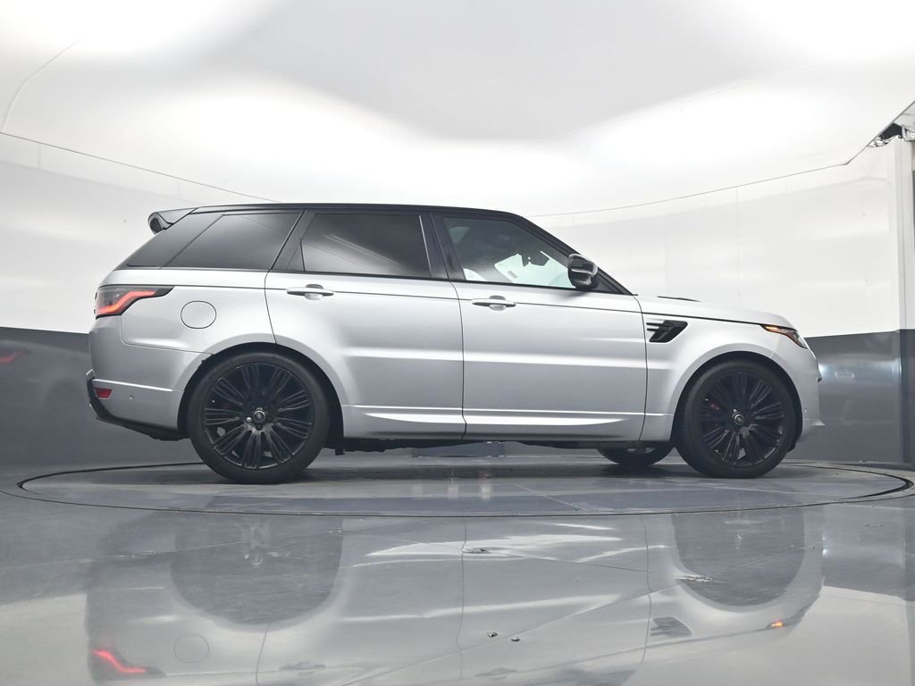 Used 2019 Land Rover Range Rover Sport Supercharged image 26