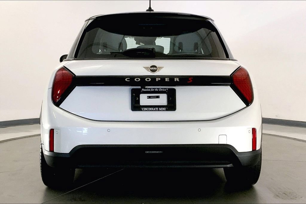 Certified 2026 MINI Cooper S FWD image 3