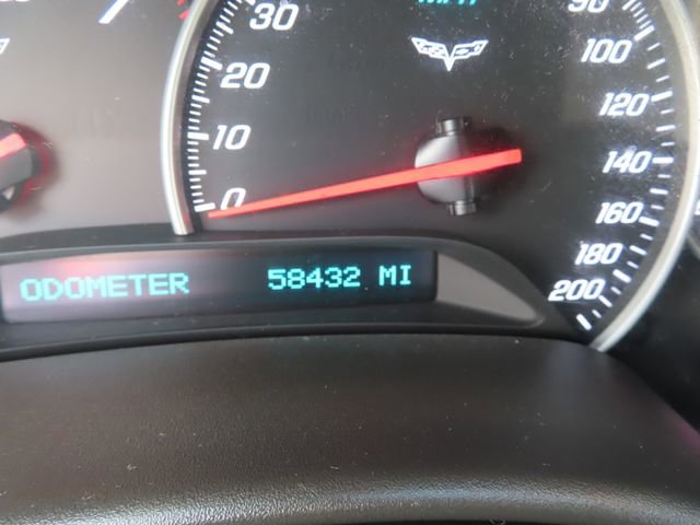 Used 2005 Chevrolet Corvette Coupe w/ Preferred Equipment Group image 19