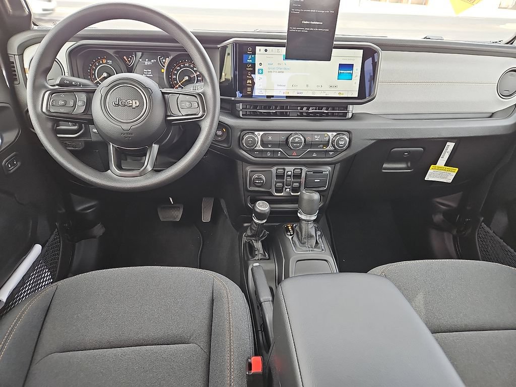 New 2026 Jeep Gladiator Sport AWD/4WD image 12