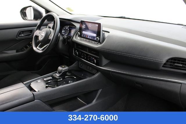 Certified 2024 Nissan Rogue S image 22