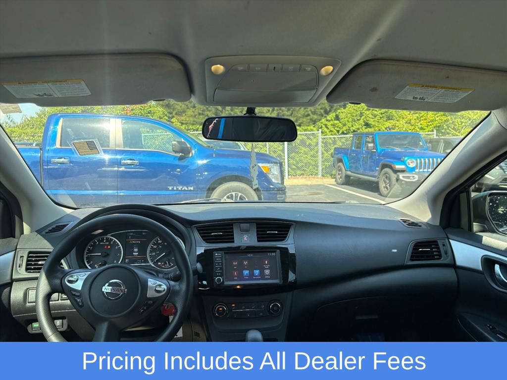 Used 2019 Nissan Sentra S FWD image 7