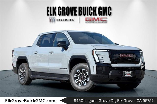 New 2026 GMC Sierra EV Elevation w/ Premium Package image 1