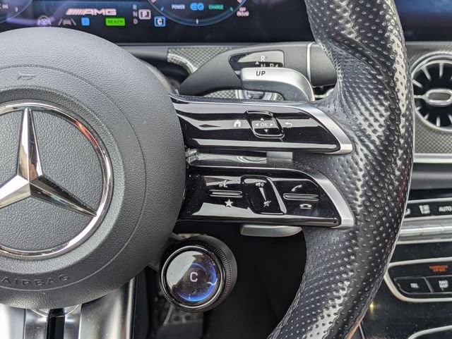 Used 2022 Mercedes-Benz E 53 AMG 4MATIC Coupe image 16
