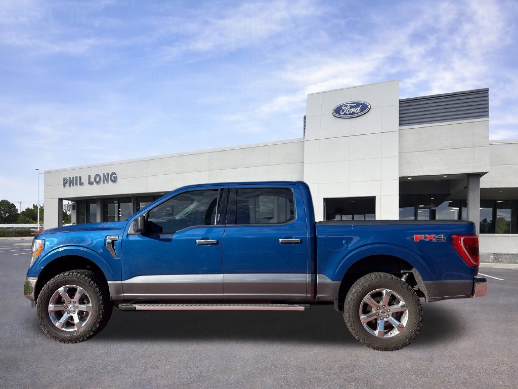 Used 2023 Ford F150 XLT w/ Equipment Group 301A Mid AWD/4WD image 5