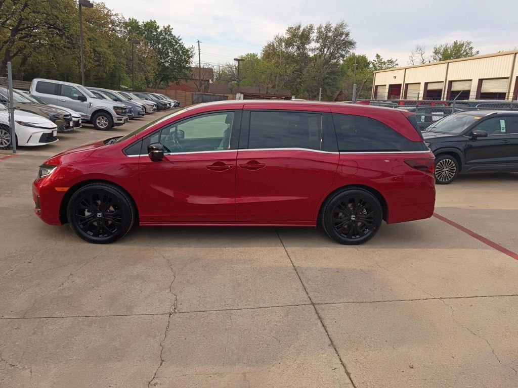 Used 2025 Honda Odyssey Sport-L image 4