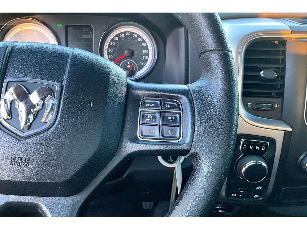 Used 2017 RAM 1500 Classic SLT image 20