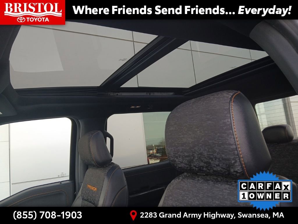 Used 2023 Ford F150 Tremor image 23