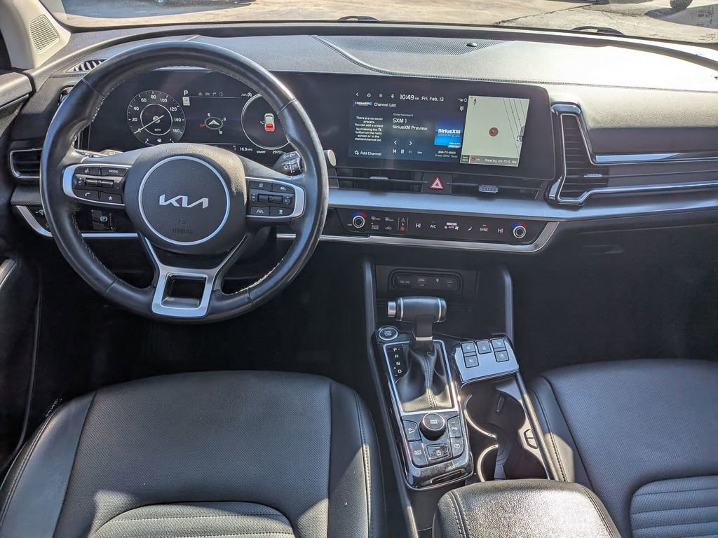 Used 2023 Kia Sportage SX image 25