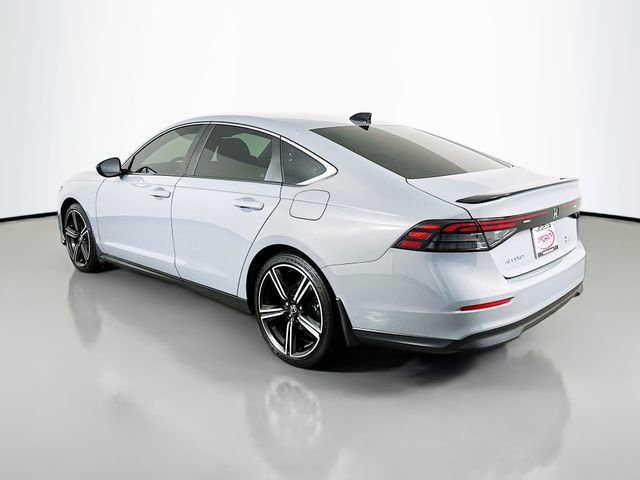 Certified 2023 Honda Accord Sport image 15