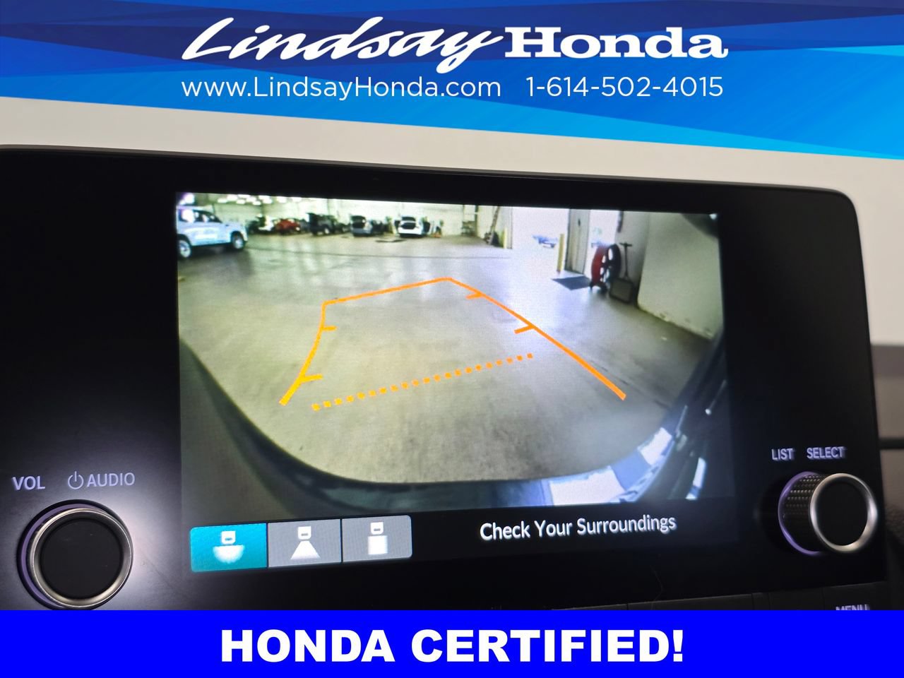 Certified 2023 Honda CR-V EX image 18
