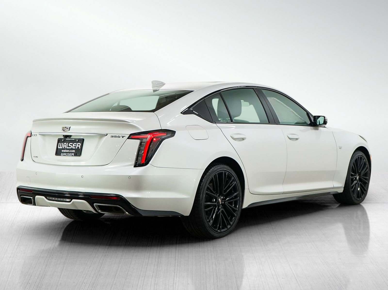 Used 2020 Cadillac CT5 Sport AWD/4WD image 5