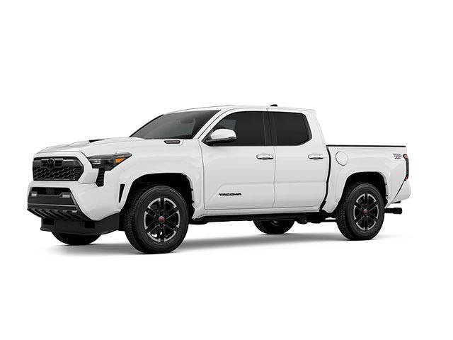 Certified 2026 Toyota Tacoma TRD Off-Road AWD/4WD image 1