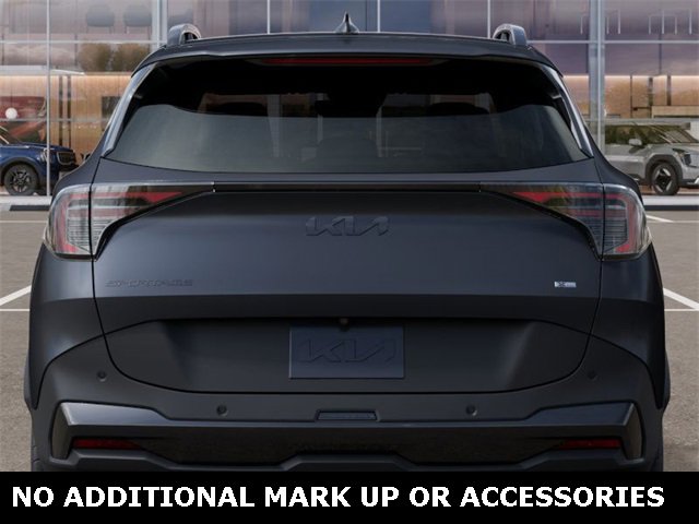 New 2026 Kia Sportage X-Line image 13