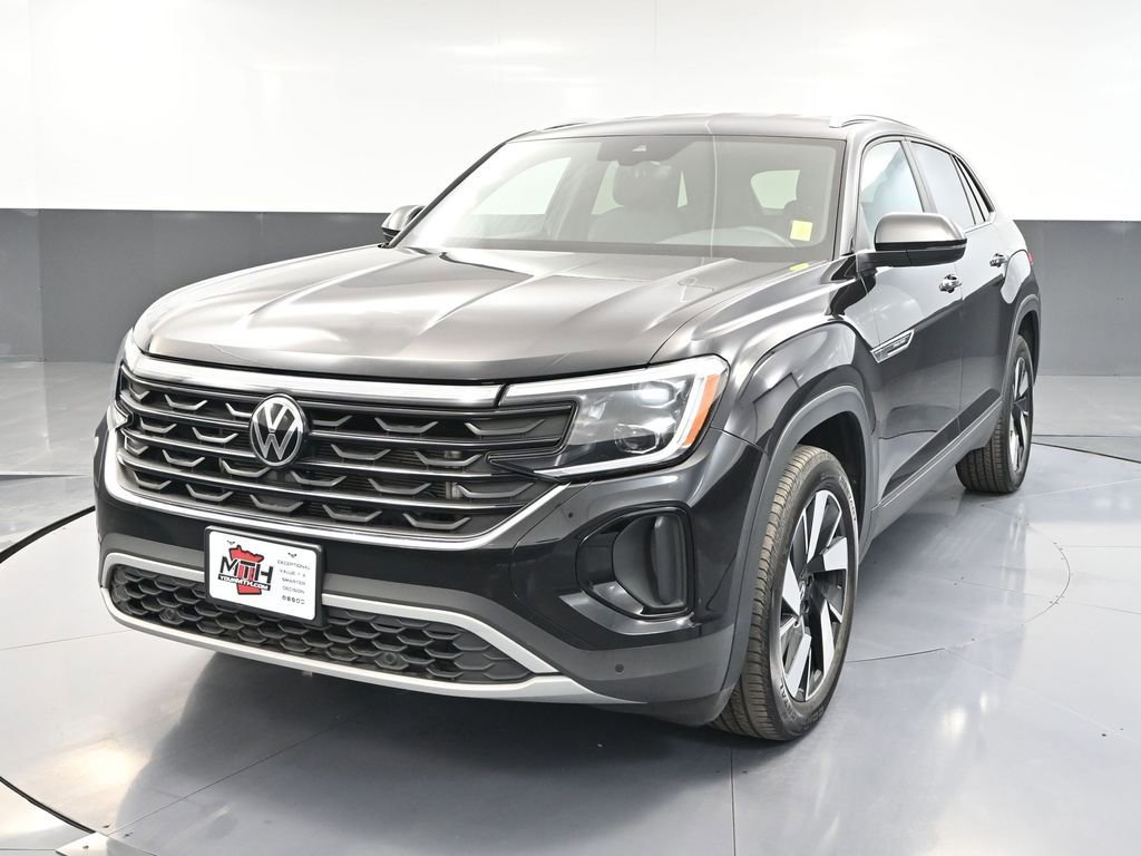 Used 2024 Volkswagen Atlas Cross Sport SE image 11
