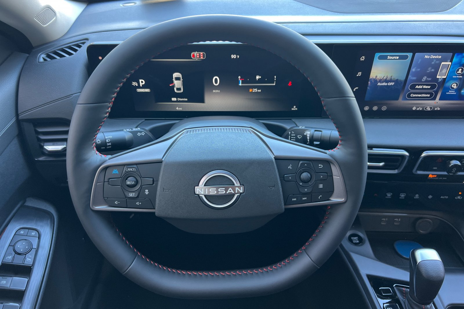New 2027 Nissan Sentra SR w/ SR Premium Package FWD image 11