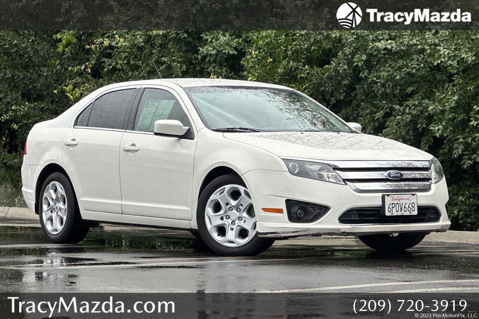 Used 2011 Ford Fusion SE w/ 201A Rapid Spec Order Code