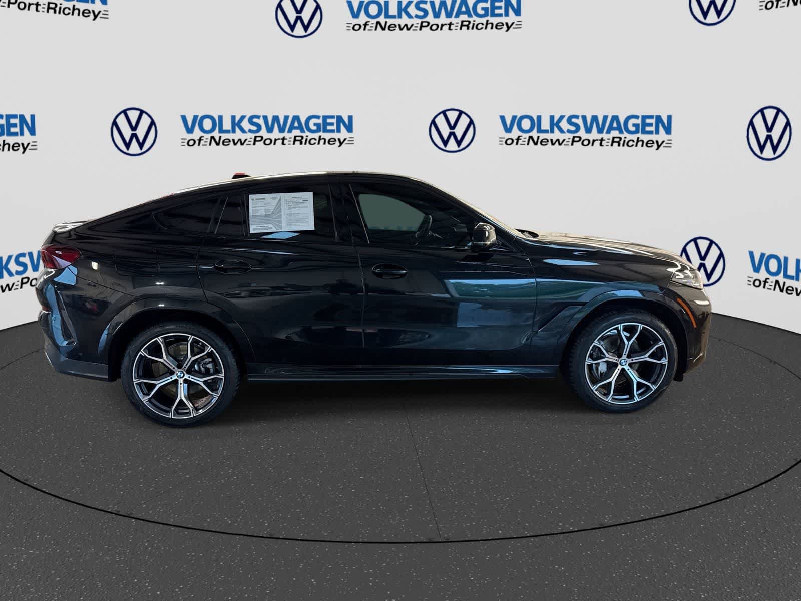 Used 2026 BMW X6 xDrive40i AWD/4WD image 15