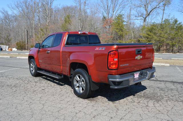 Used 2015 Chevrolet Colorado Z71 image 6