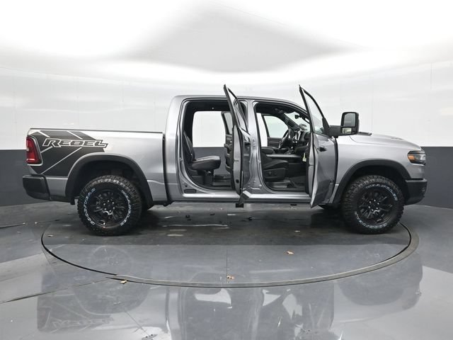 Used 2025 RAM 1500 Rebel w/ Rebel Level 2 Equipment Group AWD/4WD image 46