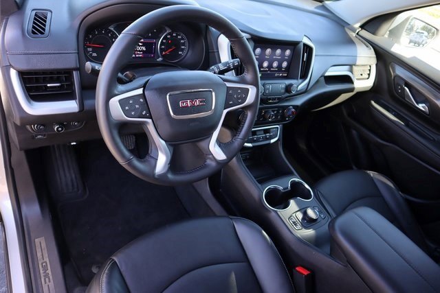 Certified 2022 GMC Terrain SLT image 12