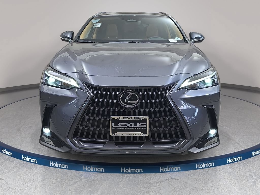New 2026 Lexus NX 450h+ AWD w/ Accessory Package (2T) image 2