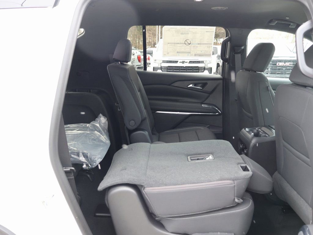 New 2026 Chevrolet Traverse LT w/ Midnight/Sport Edition image 33