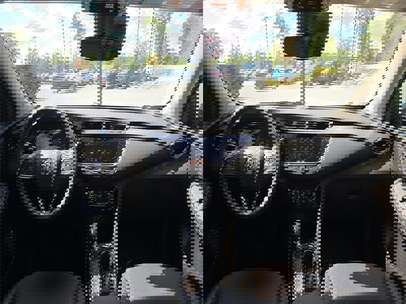 Used 2023 Buick Encore GX Select w/ Sport Touring Package image 10